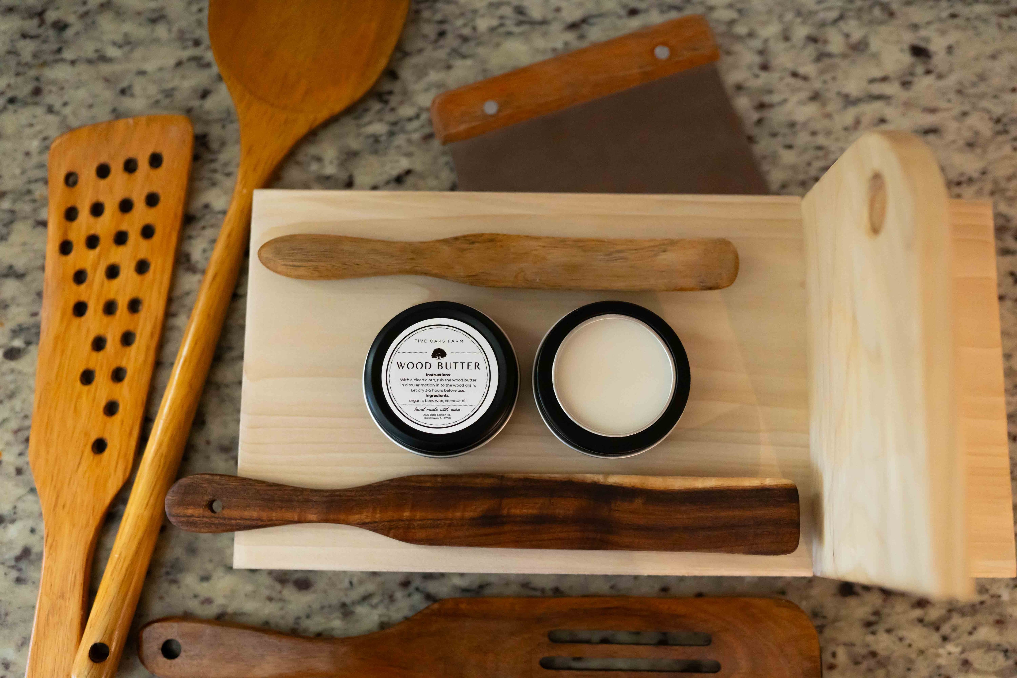 Wood Butter