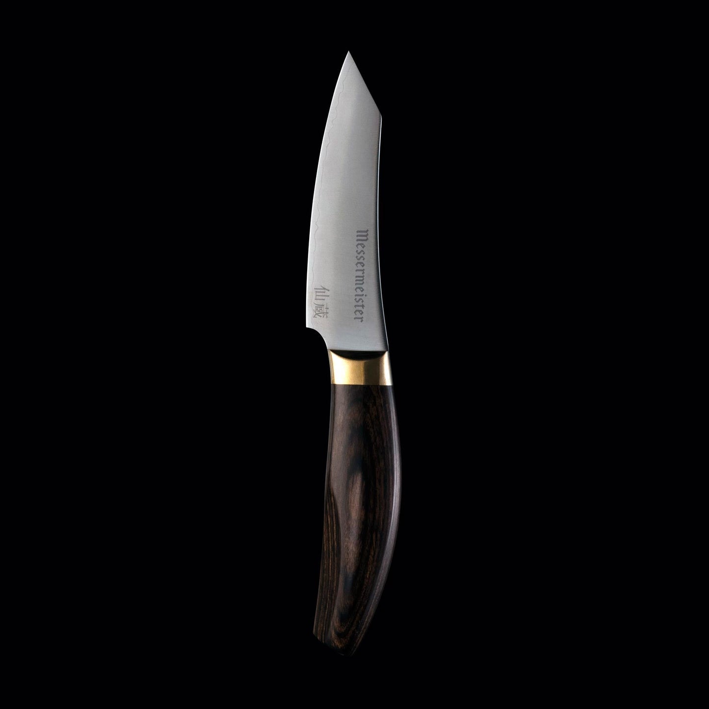 Kawashima Paring Knife - 3.5"