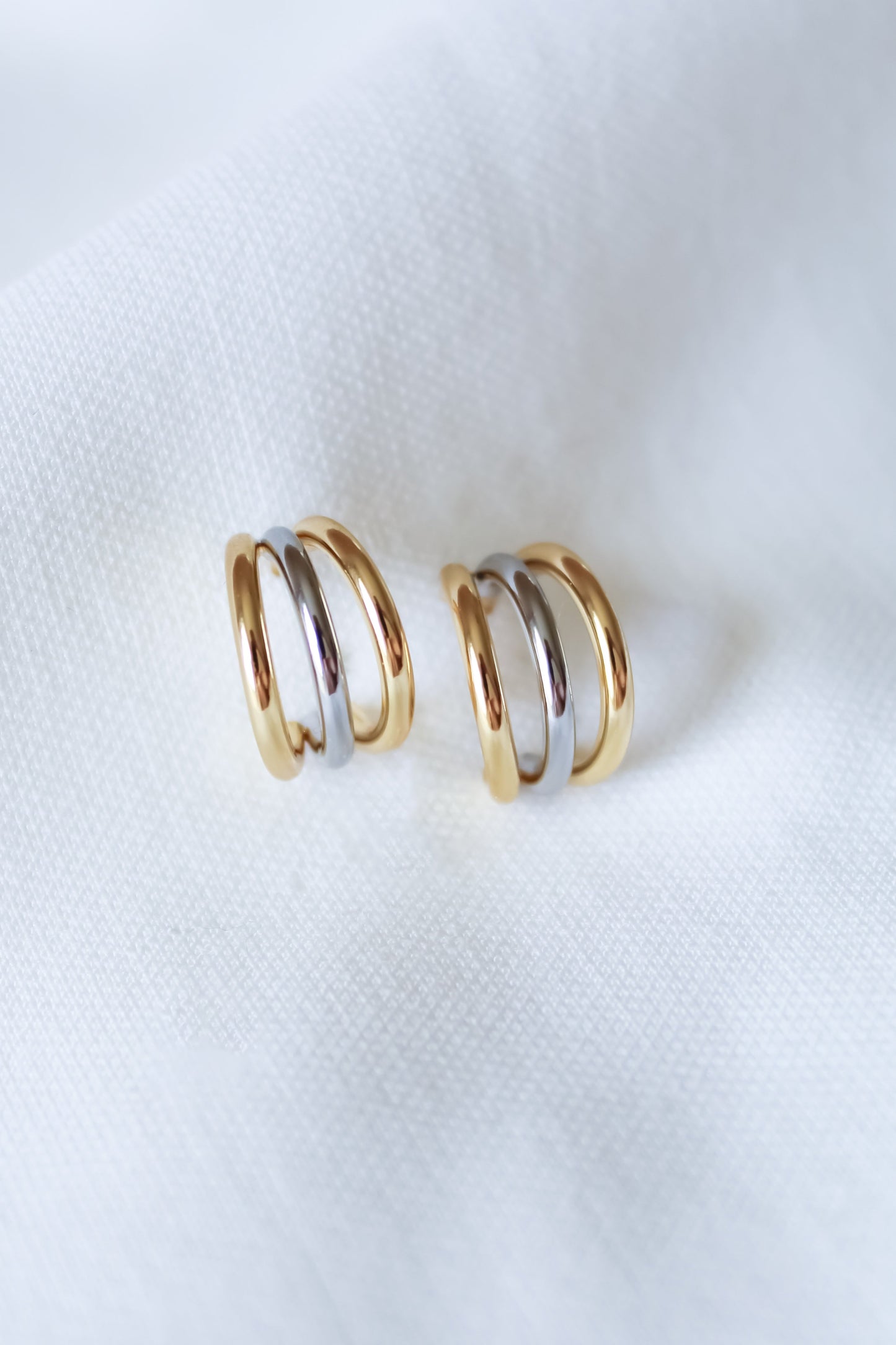 Keera Mixed Earring