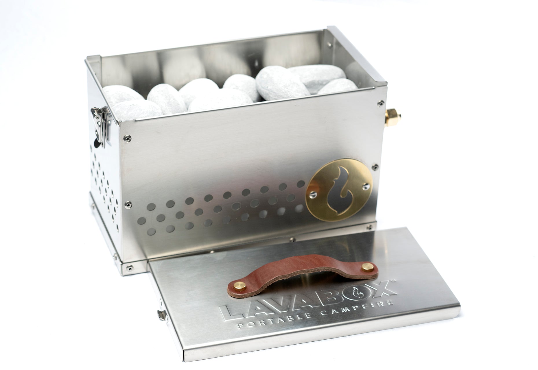 LavaBox Campfire Kitchen: Cooking and Campfire in one package (Heklas Backordered)