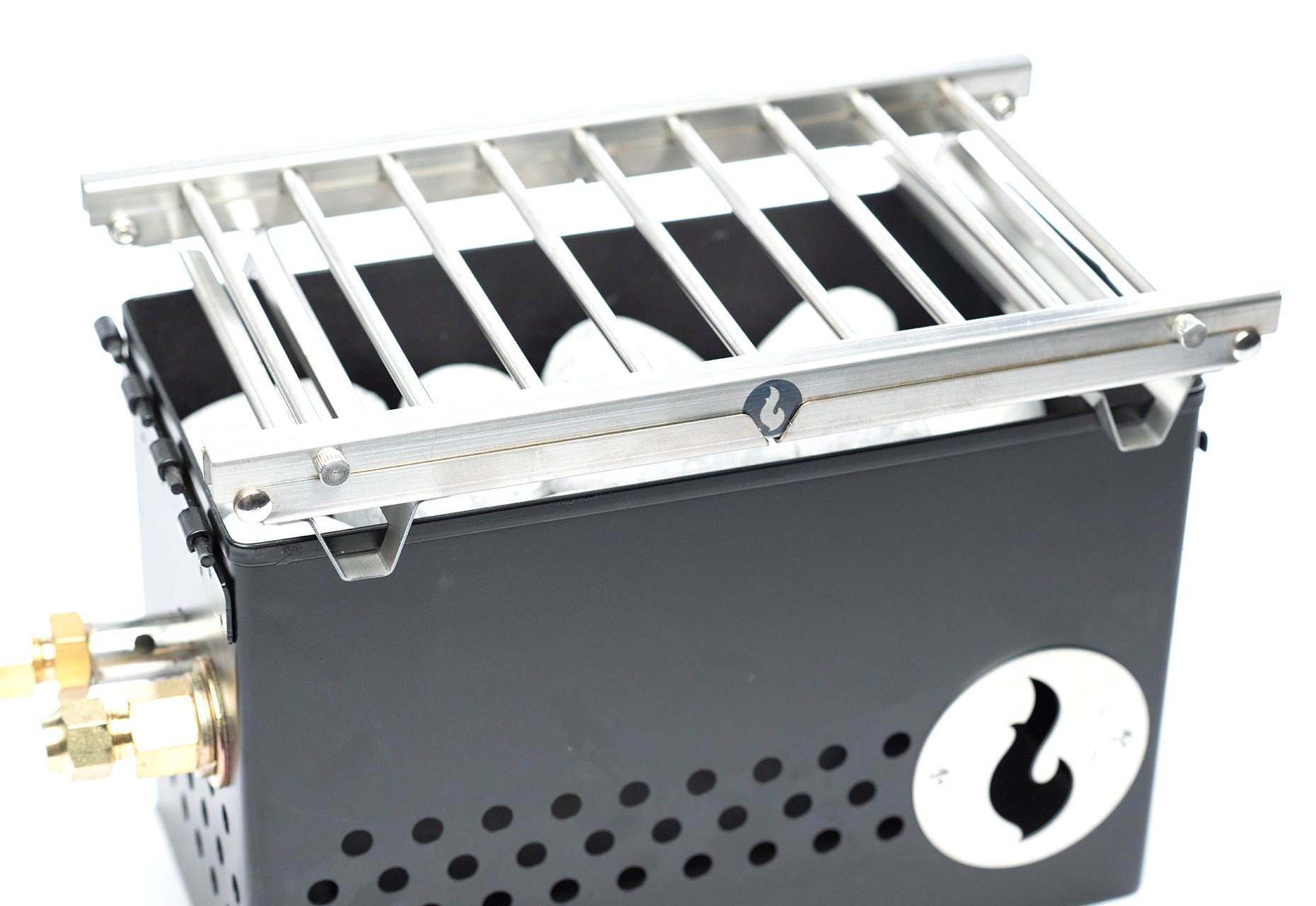 LavaBox Campfire Kitchen: Cooking and Campfire in one package (Heklas Backordered)