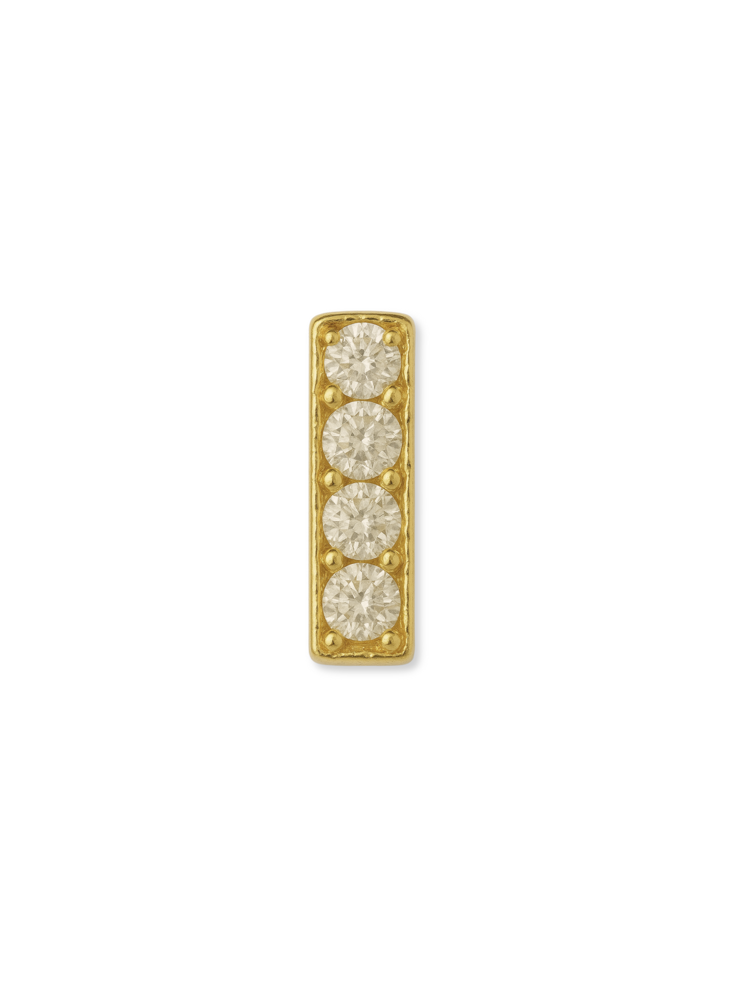 LUX Letter Slide Charms