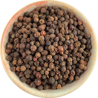 Lampung (Lampong) Sumatra Indonesia Black Pepper