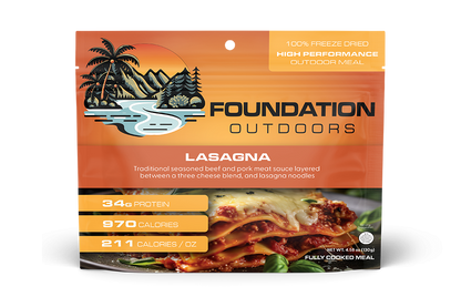 Lasagna Meal