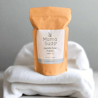 Laundry Soap Powder