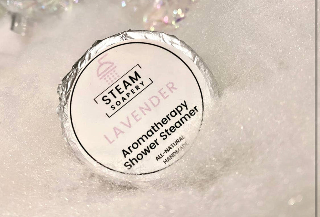 Lavender Shower Steamer