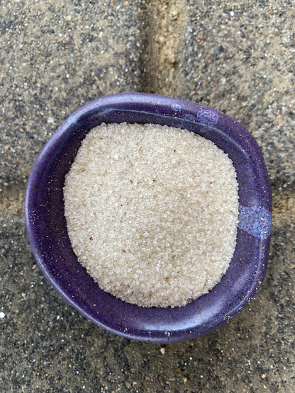 Lavender Sugar