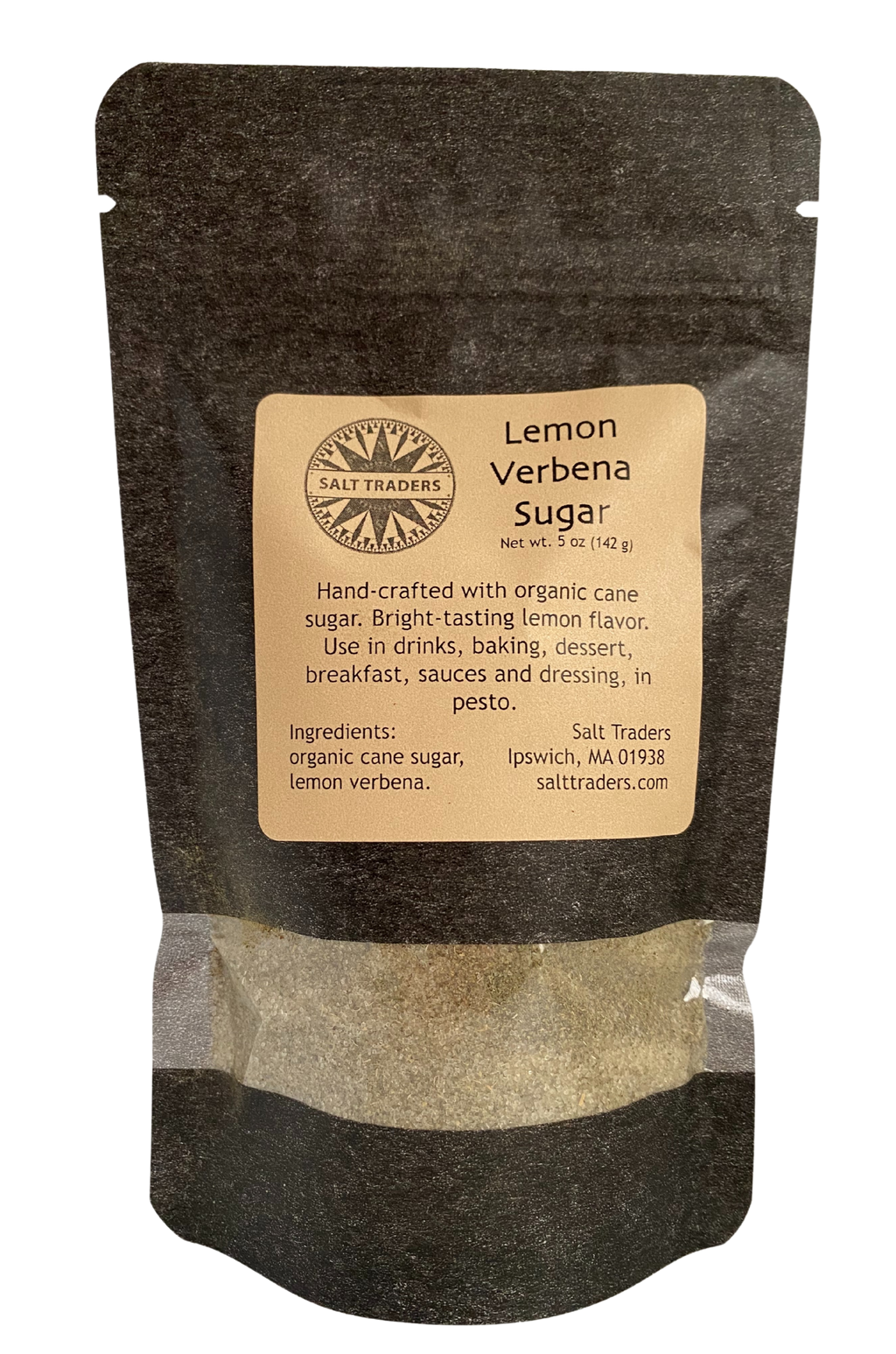 Lemon Verbena Sugar