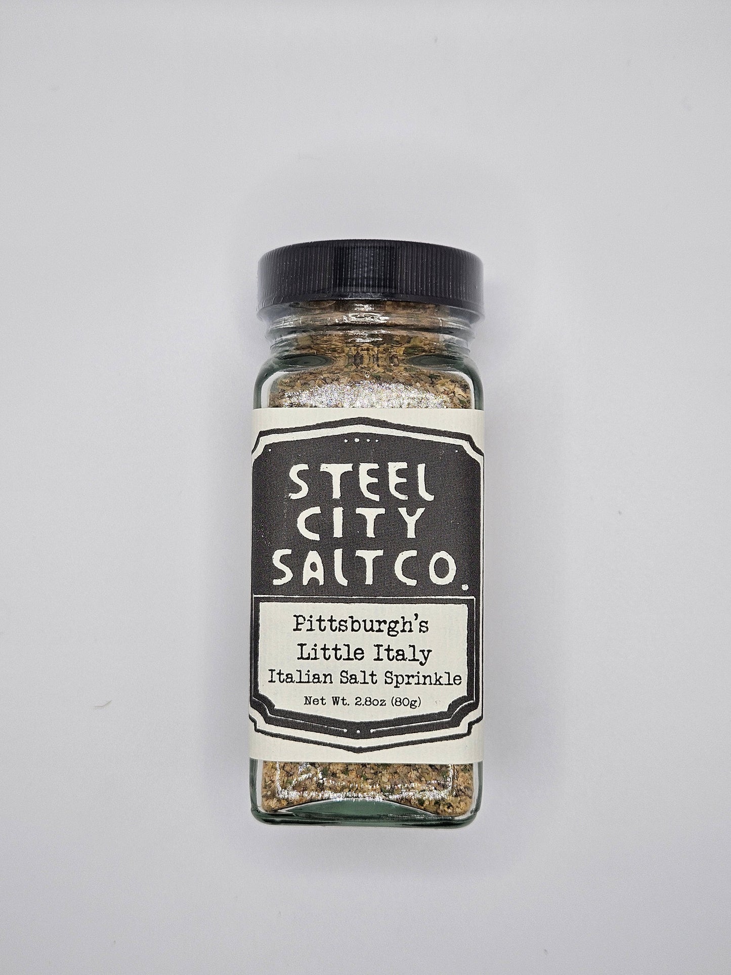 Pittsburgh's Little Italy Italian Salt Sprinkle