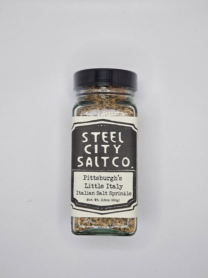 Pittsburgh's Little Italy Italian Salt Sprinkle