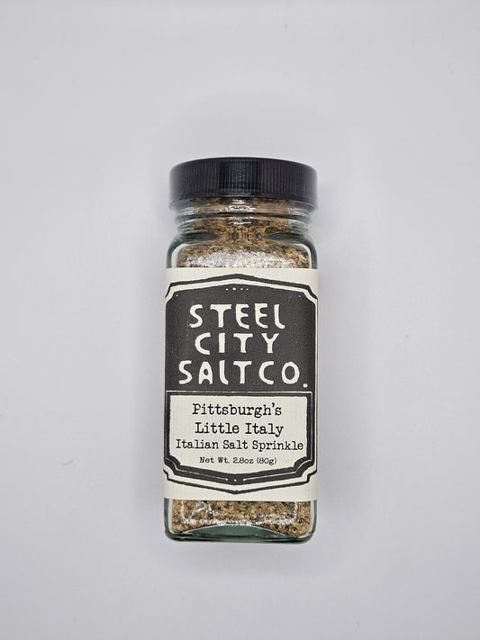 Pittsburgh's Little Italy Italian Salt Sprinkle