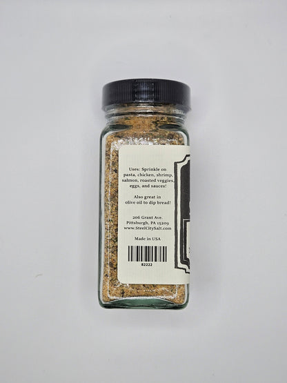Pittsburgh's Little Italy Italian Salt Sprinkle