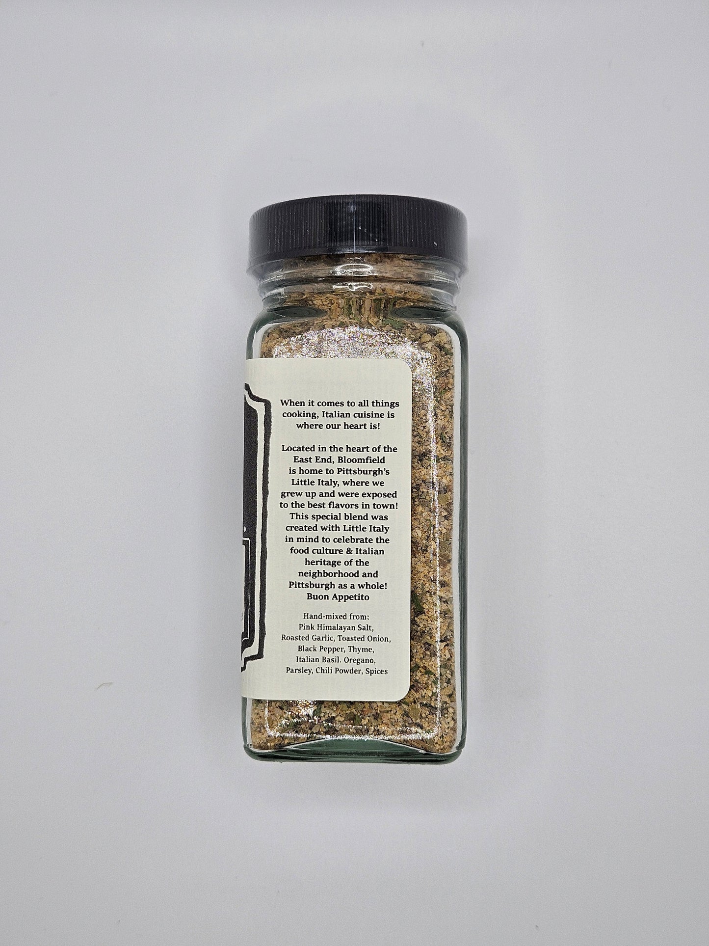 Pittsburgh's Little Italy Italian Salt Sprinkle