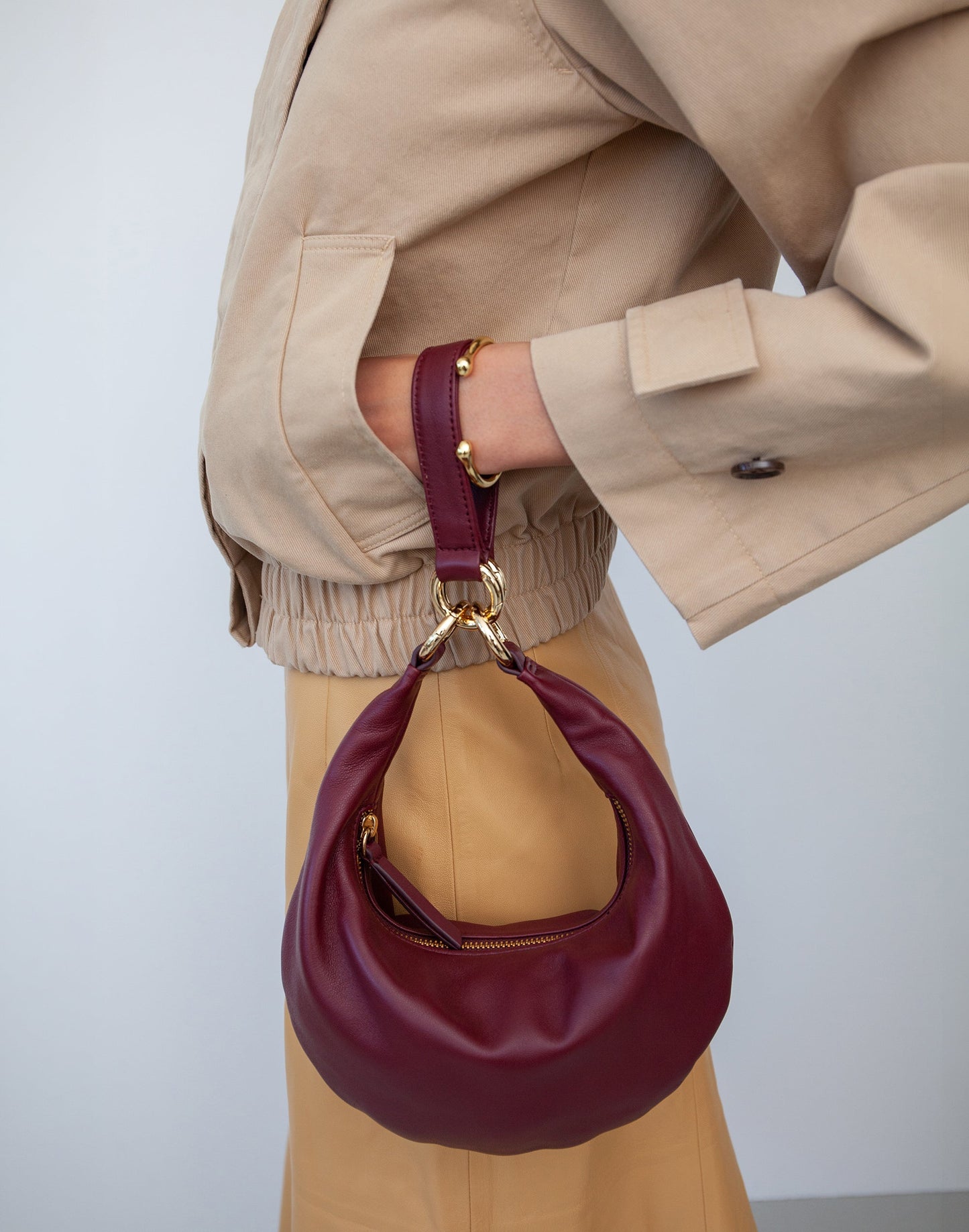 The Micro Ring Bag