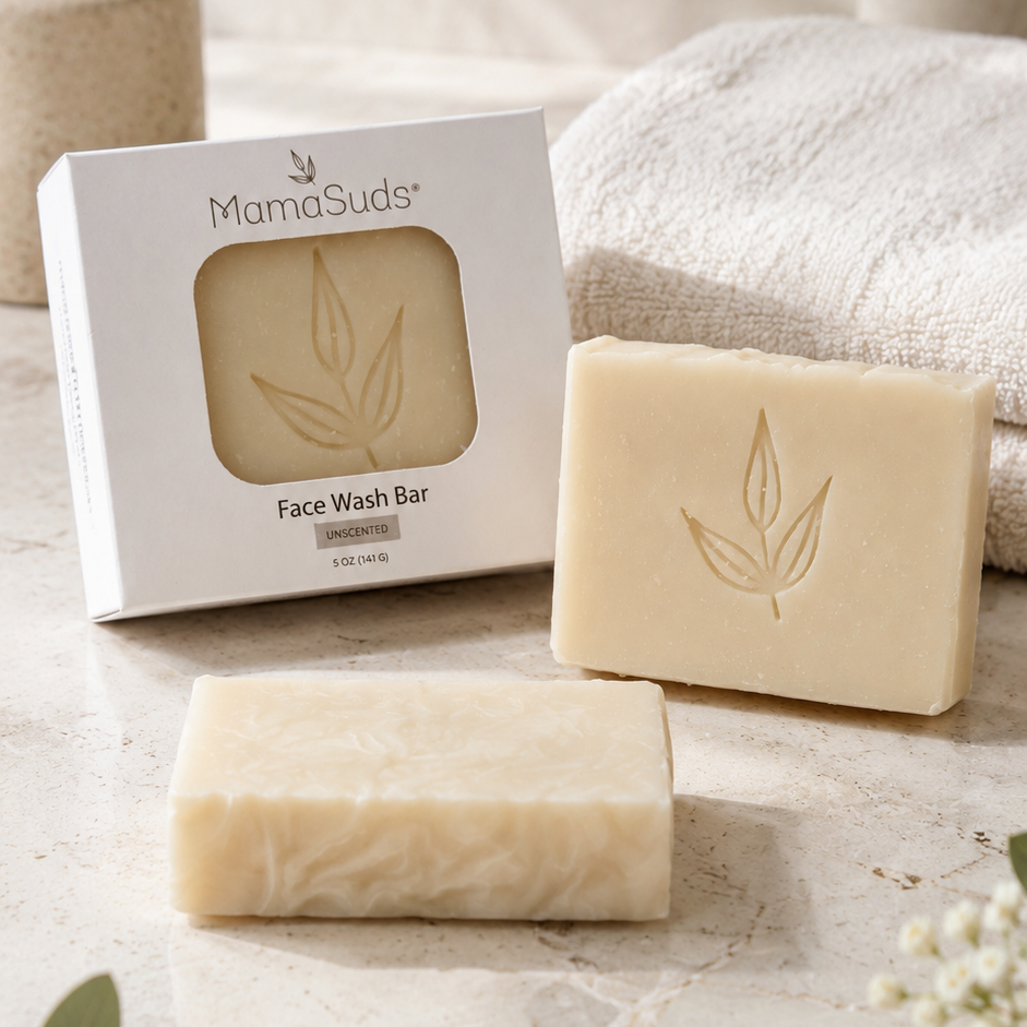 Face Wash Bar