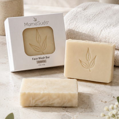 Face Wash Bar