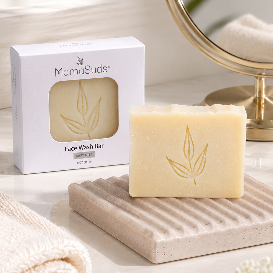 Face Wash Bar