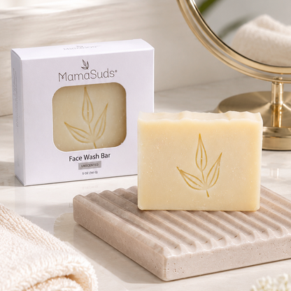 Face Wash Bar