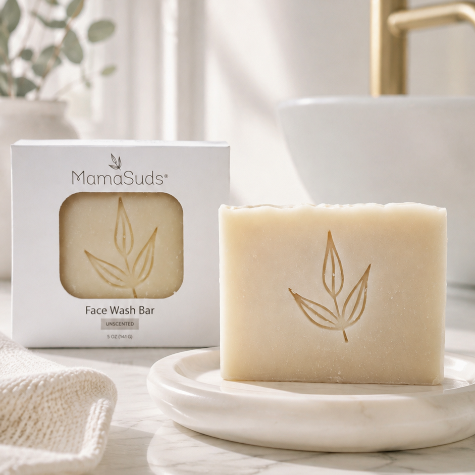 Face Wash Bar