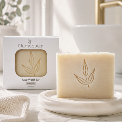 Face Wash Bar