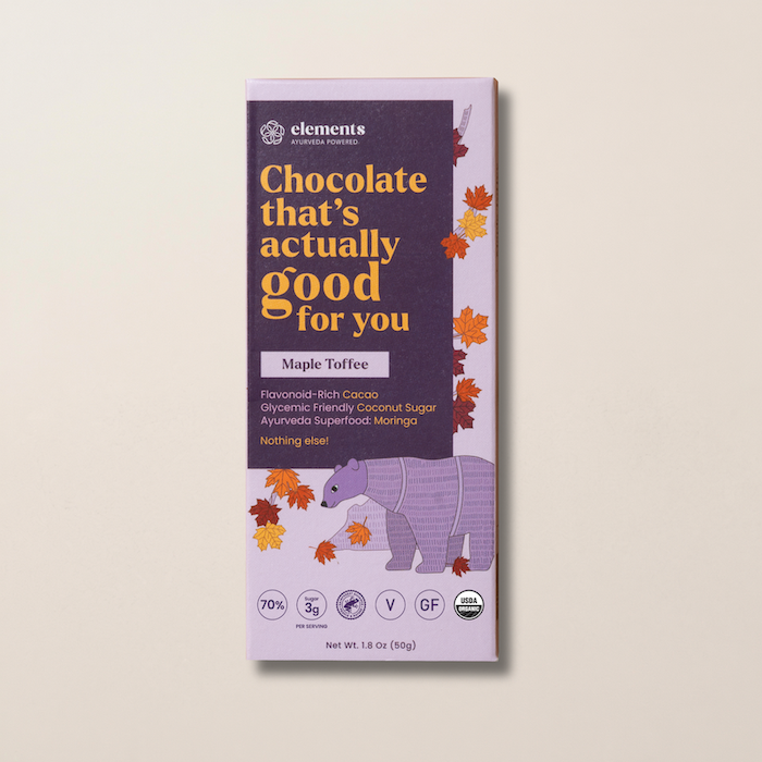 Maple Toffee