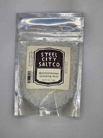 Mediterranean Grinding Salt