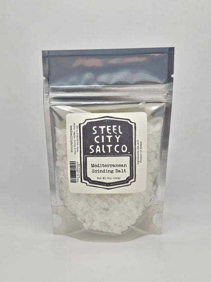 Mediterranean Grinding Salt
