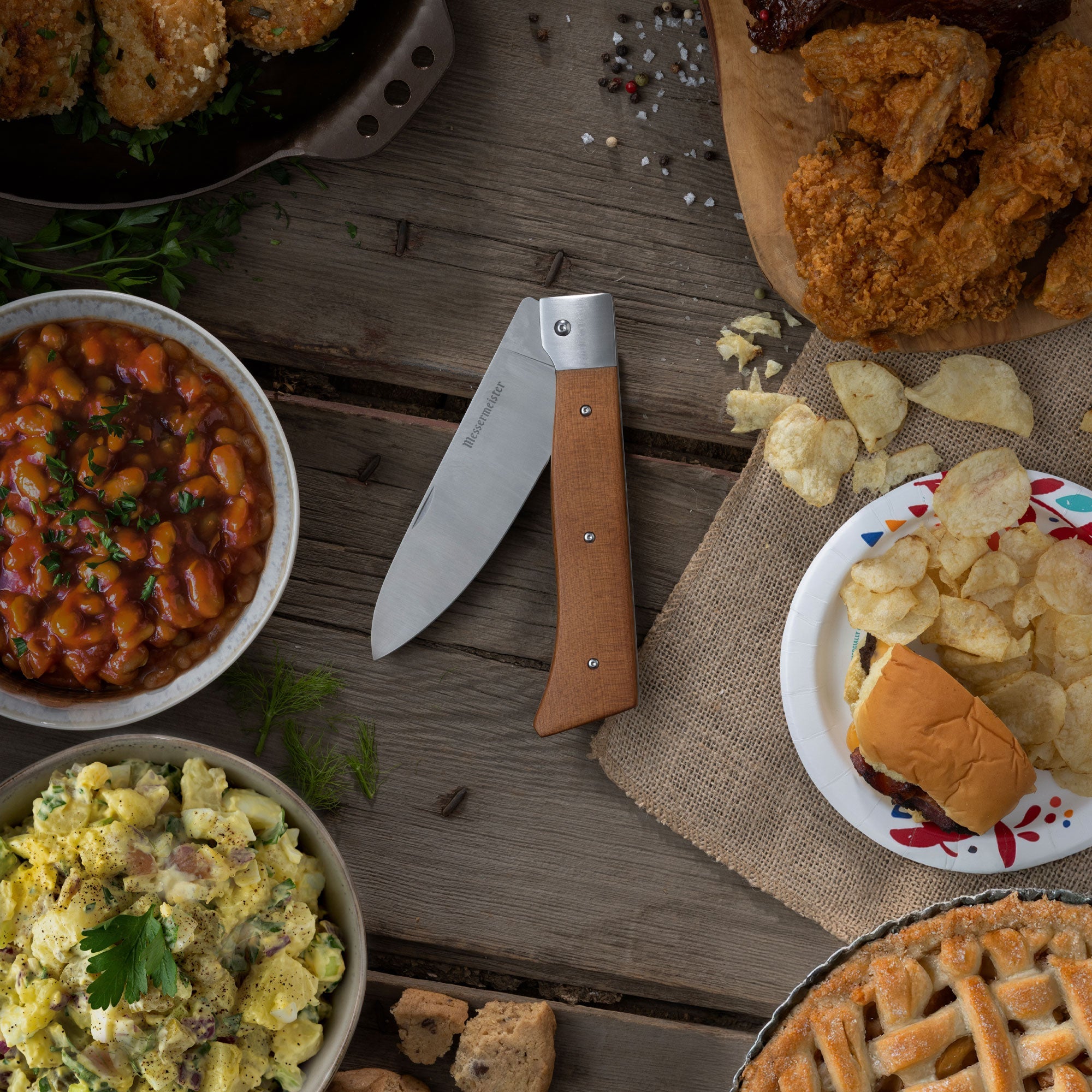 Adventure Chef Maple Summit Set - 6 Piece