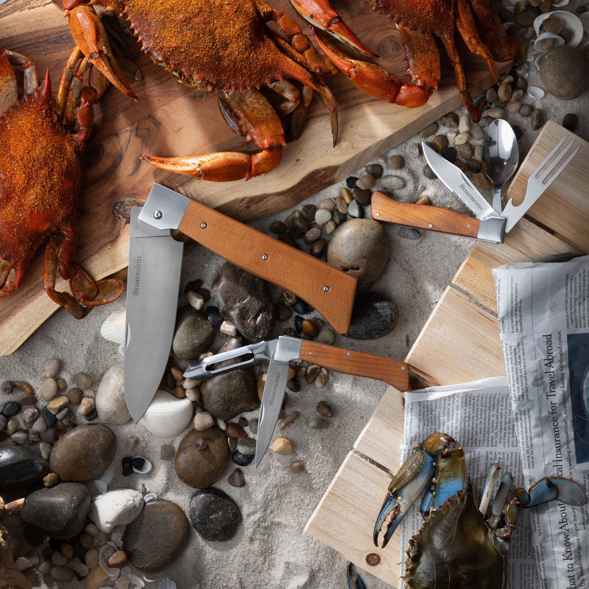 Adventure Chef Maple Summit Set - 6 Piece
