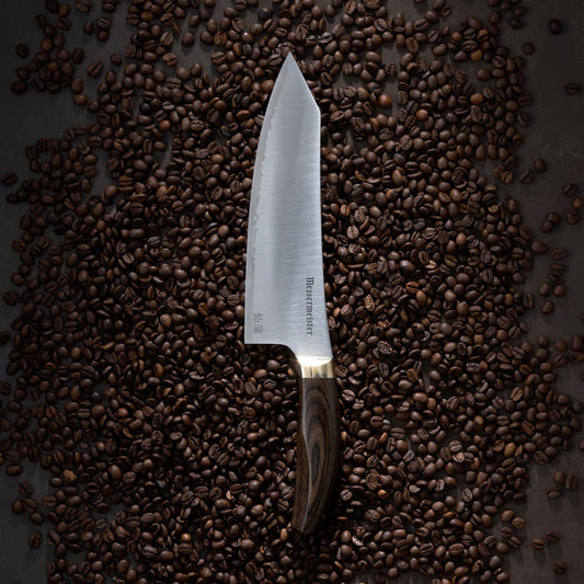Kawashima Chef's Knife - 8"
