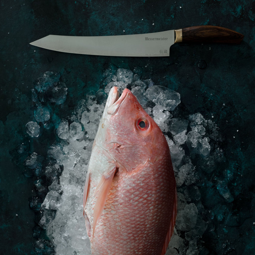 Kawashima Slicer - 10"