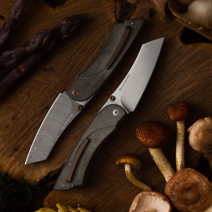 Ojai Folder - 3.75"