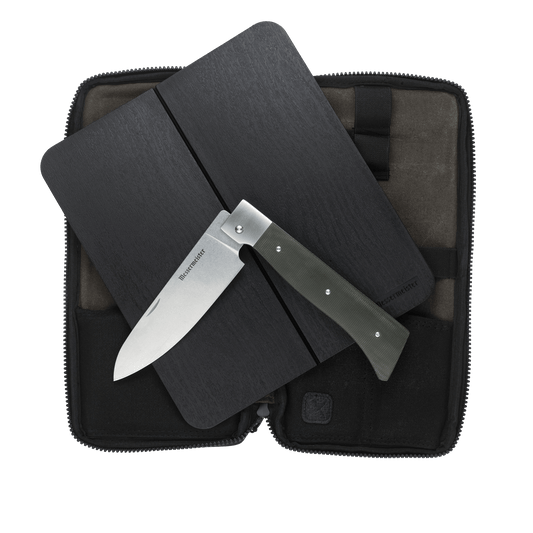 Adventure Chef Linen Basecamp Set - 3 Piece