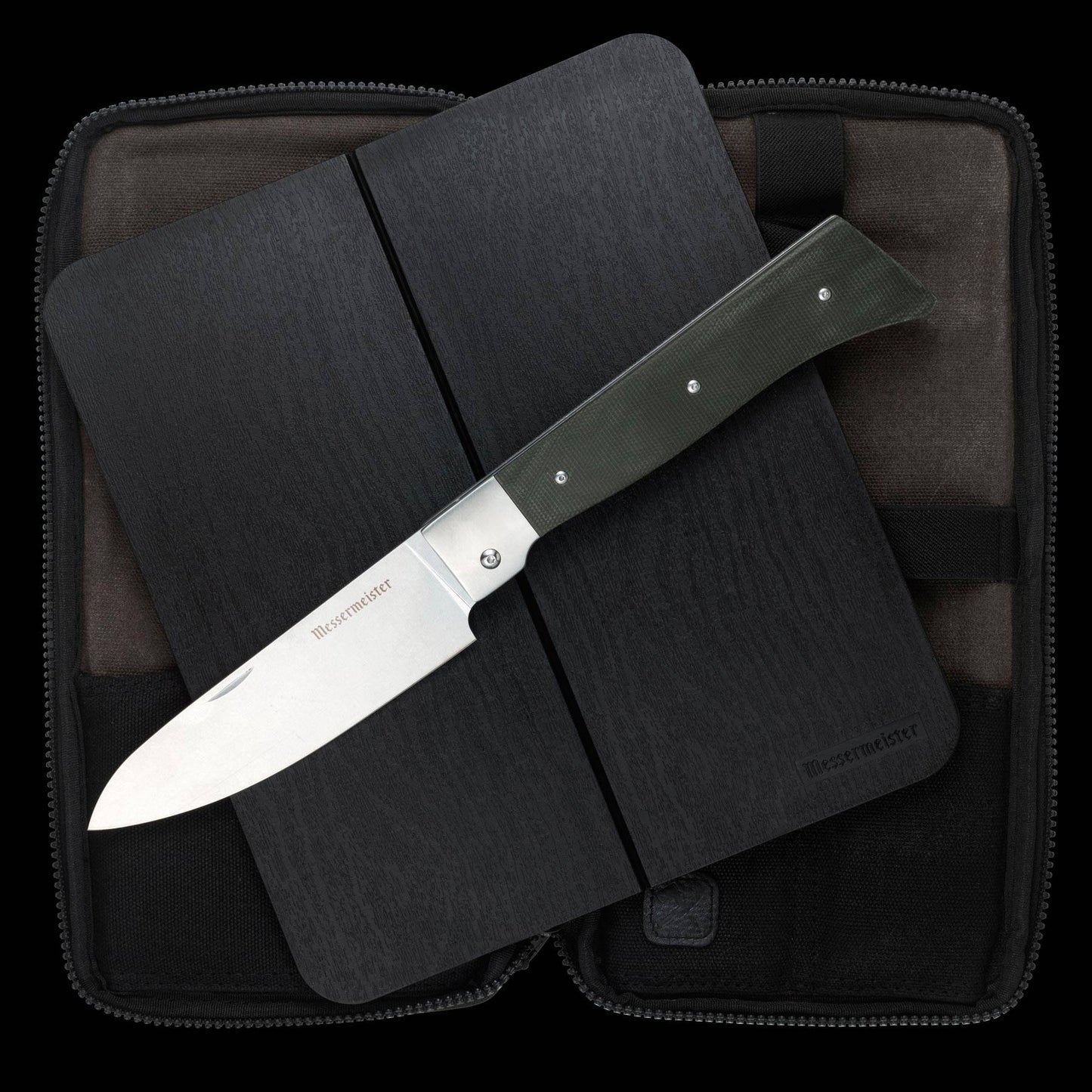 Adventure Chef Linen Basecamp Set - 3 Piece