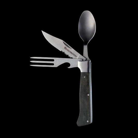 Adventure Chef Linen Folding Camp Utensil