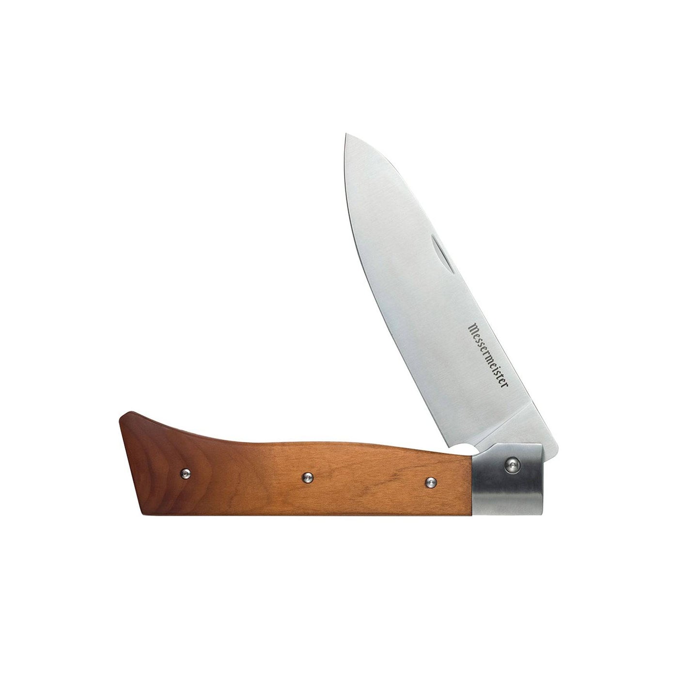 Adventure Chef Maple Folding Chef's Knife - 6"