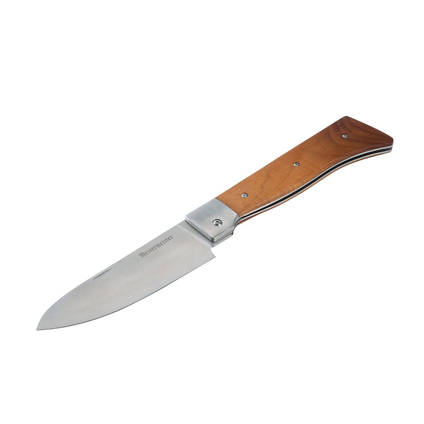 Adventure Chef Maple Folding Chef's Knife - 6"