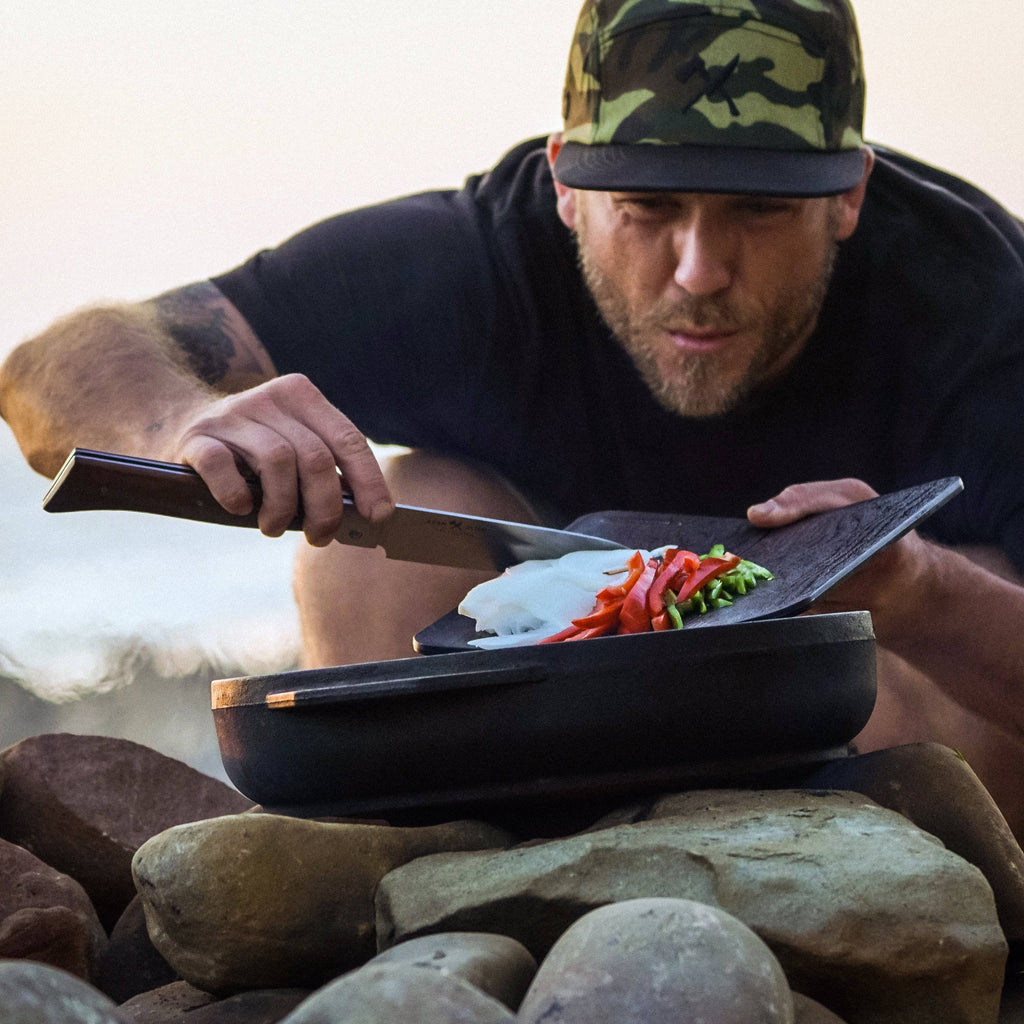 Adventure Chef Maple Summit Set - 6 Piece