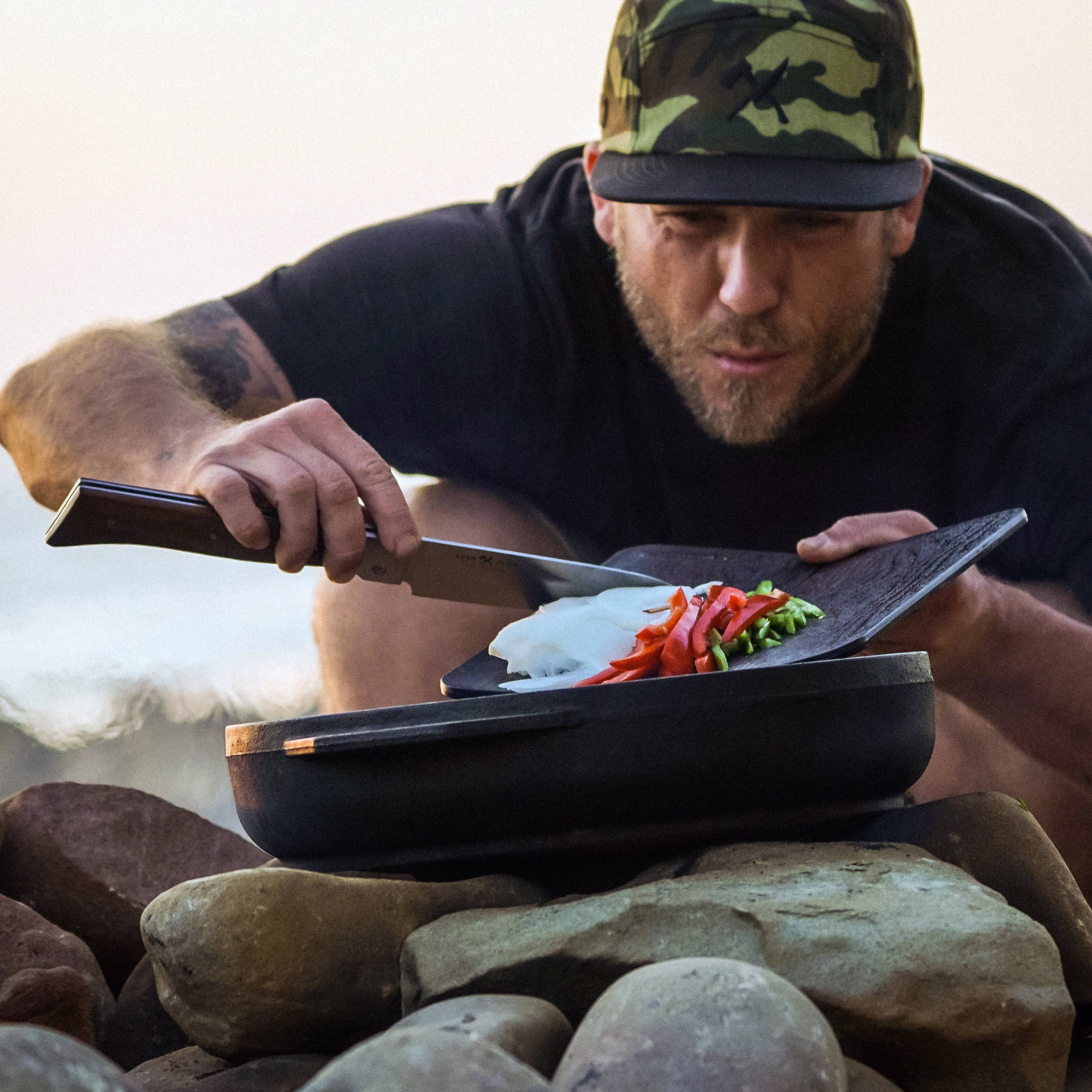 Adventure Chef Maple Summit Set - 6 Piece