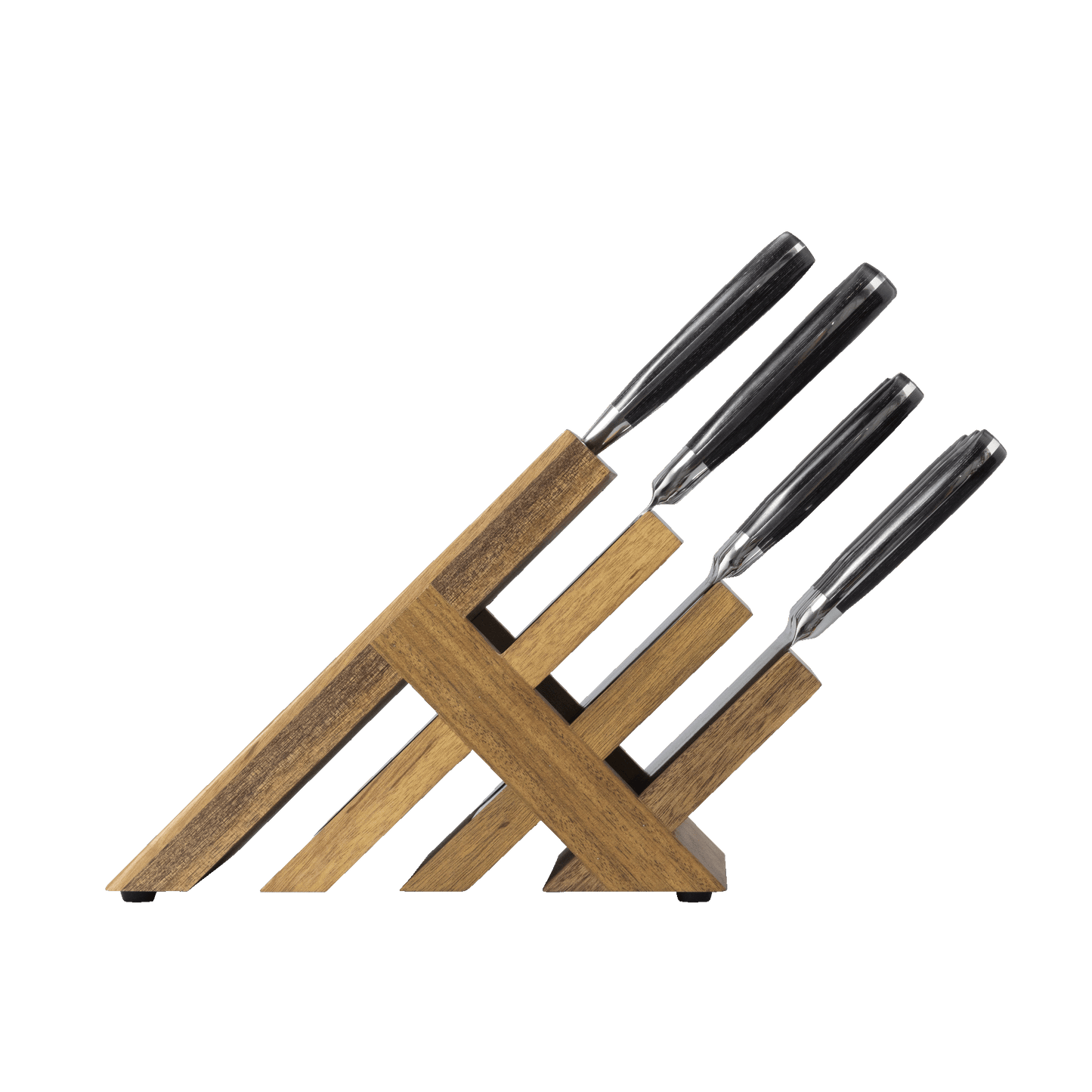 Avanta Damascus Block Set - 10 Piece