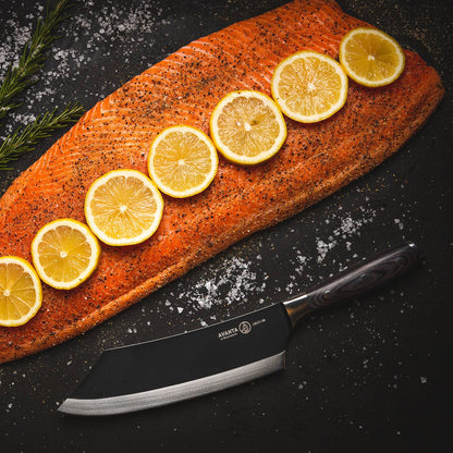 Avanta Kendrick BBQ Knife - 8"
