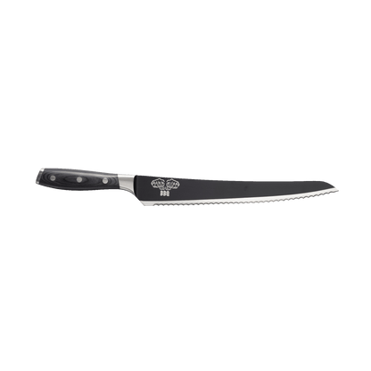 Avanta Kendrick BBQ Scalloped Brisket Knife - 10"