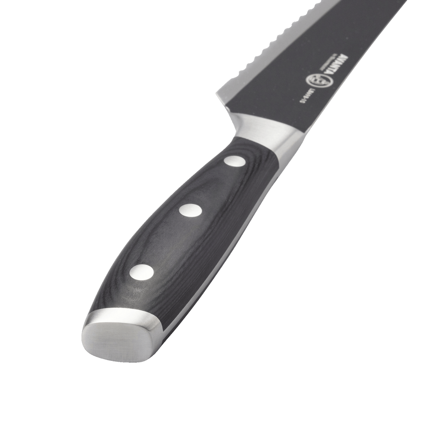 Avanta Kendrick BBQ Scalloped Brisket Knife - 10"