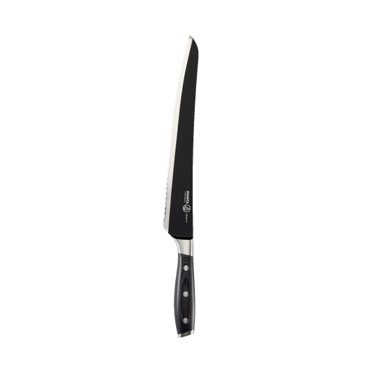 Avanta Kendrick BBQ Scalloped Brisket Knife - 10"