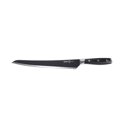 Avanta Kendrick BBQ Scalloped Brisket Knife - 10"