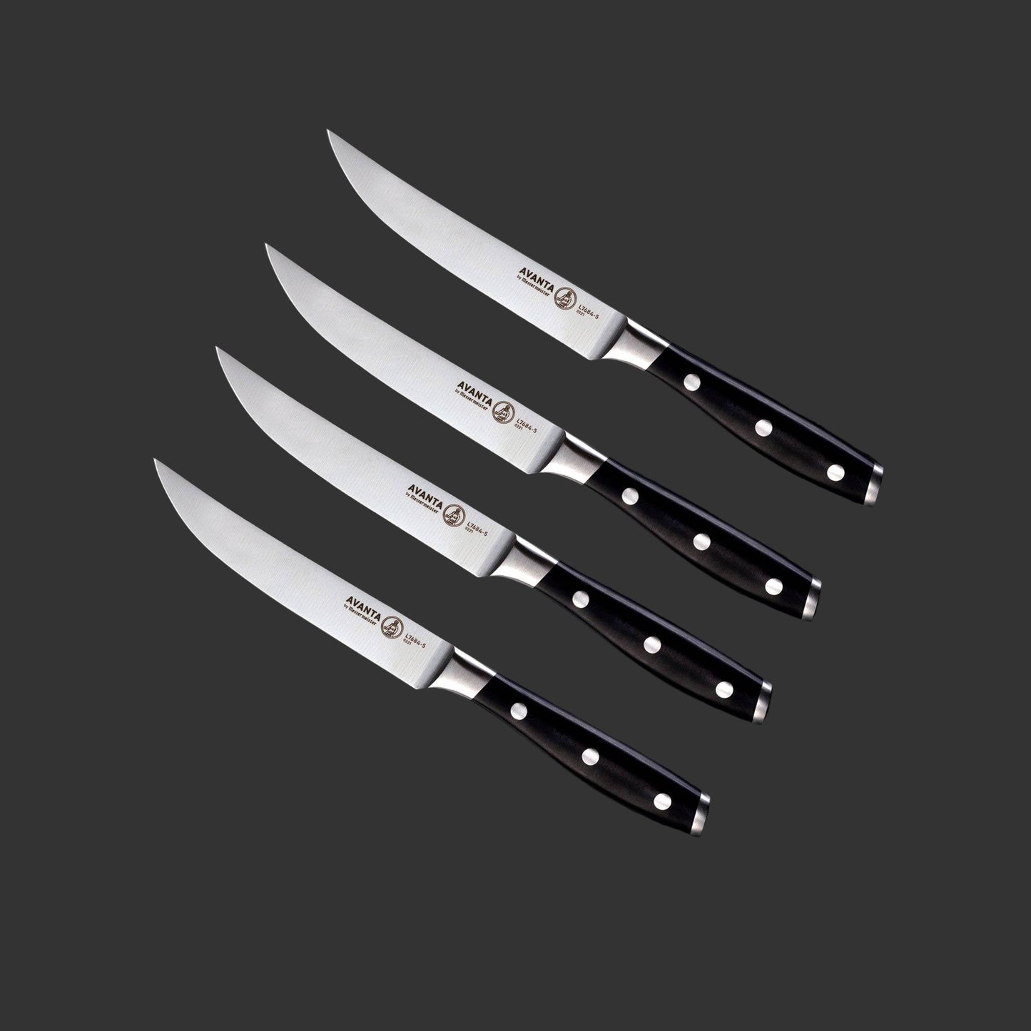 Avanta Steak Knife Set - 4 Piece