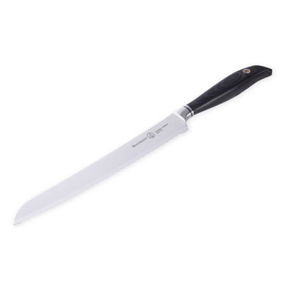 Blacksmith Scalloped Slicing Knife - 8.5"