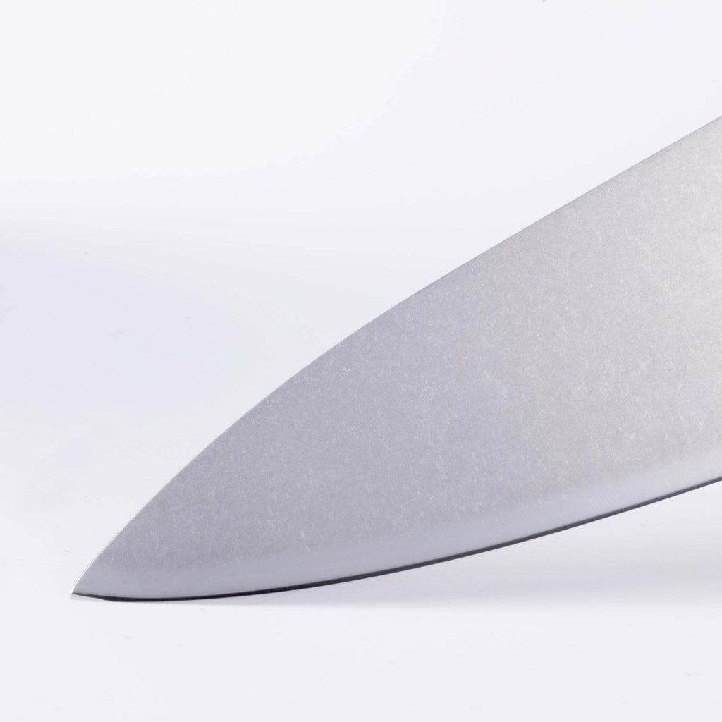 Custom Blue Chef's Knife - 8"