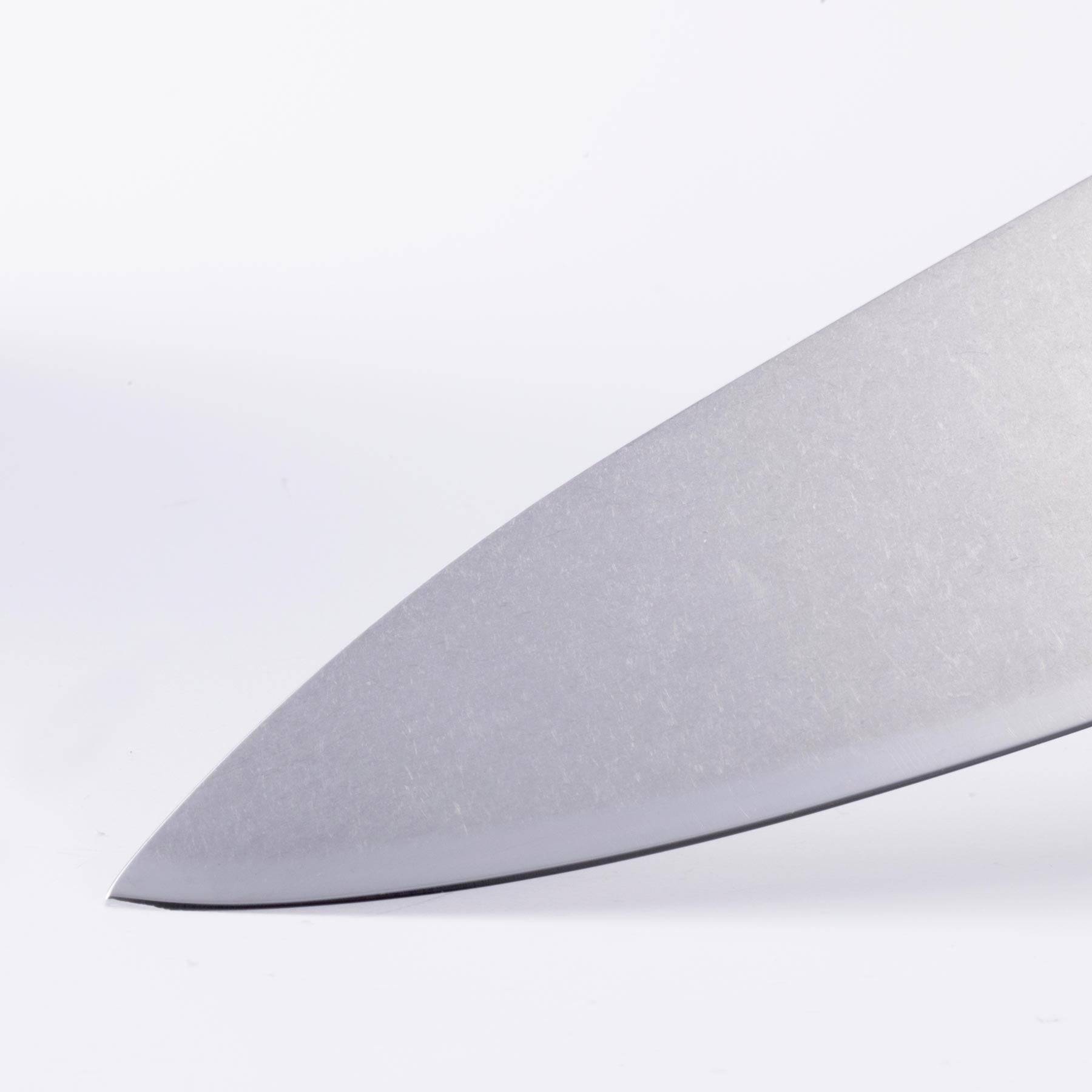 Custom Blue Chef's Knife - 8"