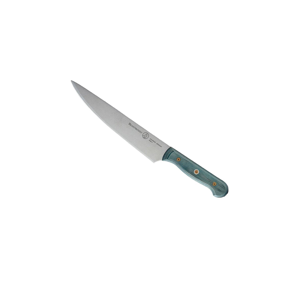 Custom Blue Utility Knife - 6"